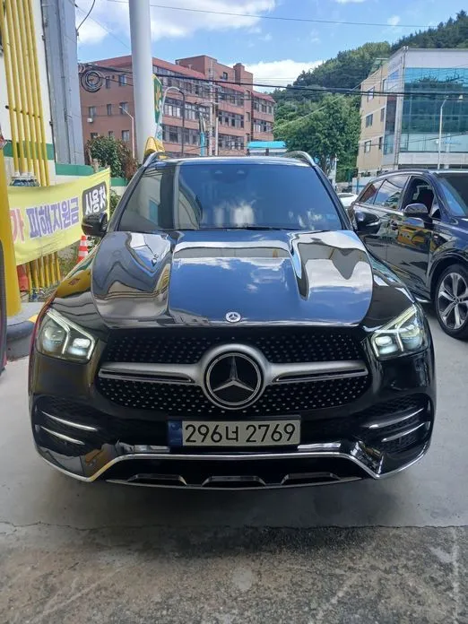 Mercedes-Benz GLE-Class — фото 1