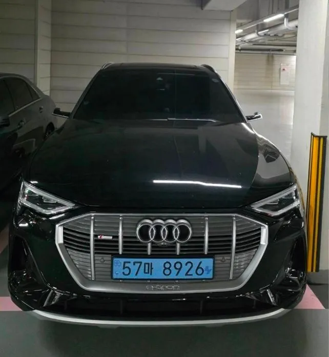 Audi e-tron — фото 1