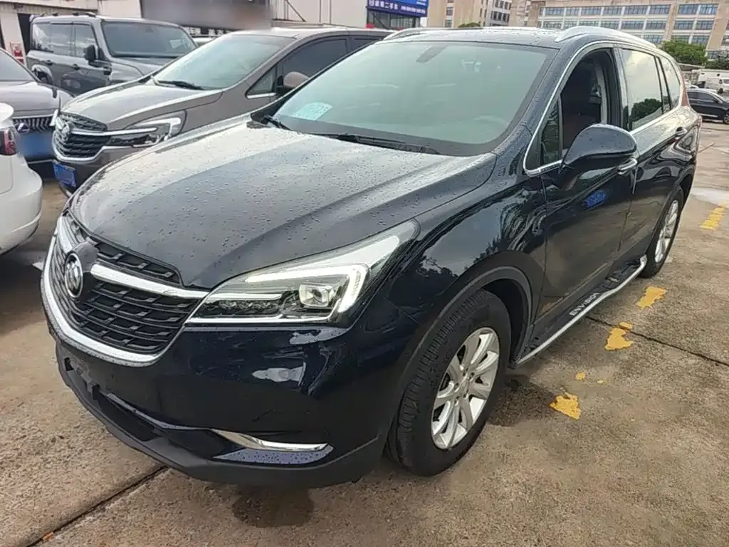 Buick Envision Plus — фото 7
