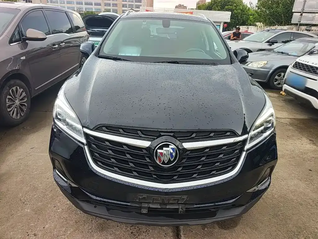 Buick Envision Plus — фото 10