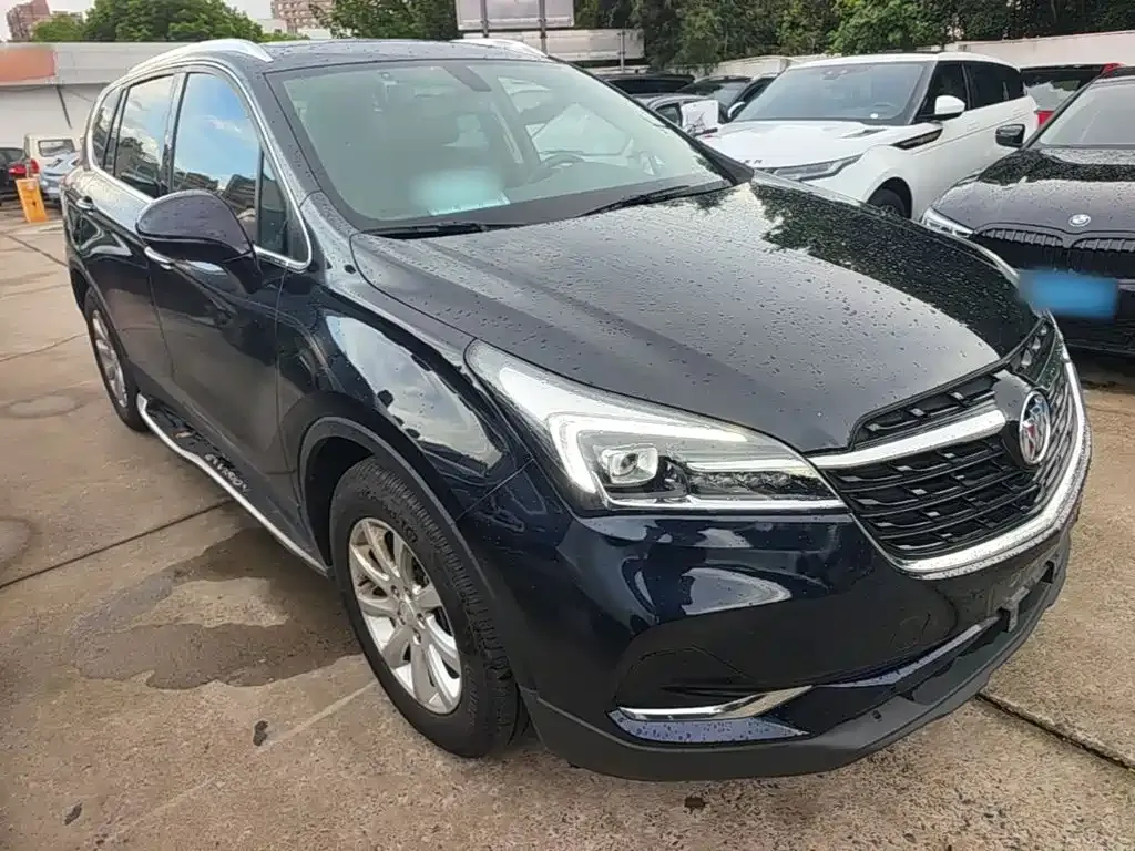 Buick Envision Plus — фото 3
