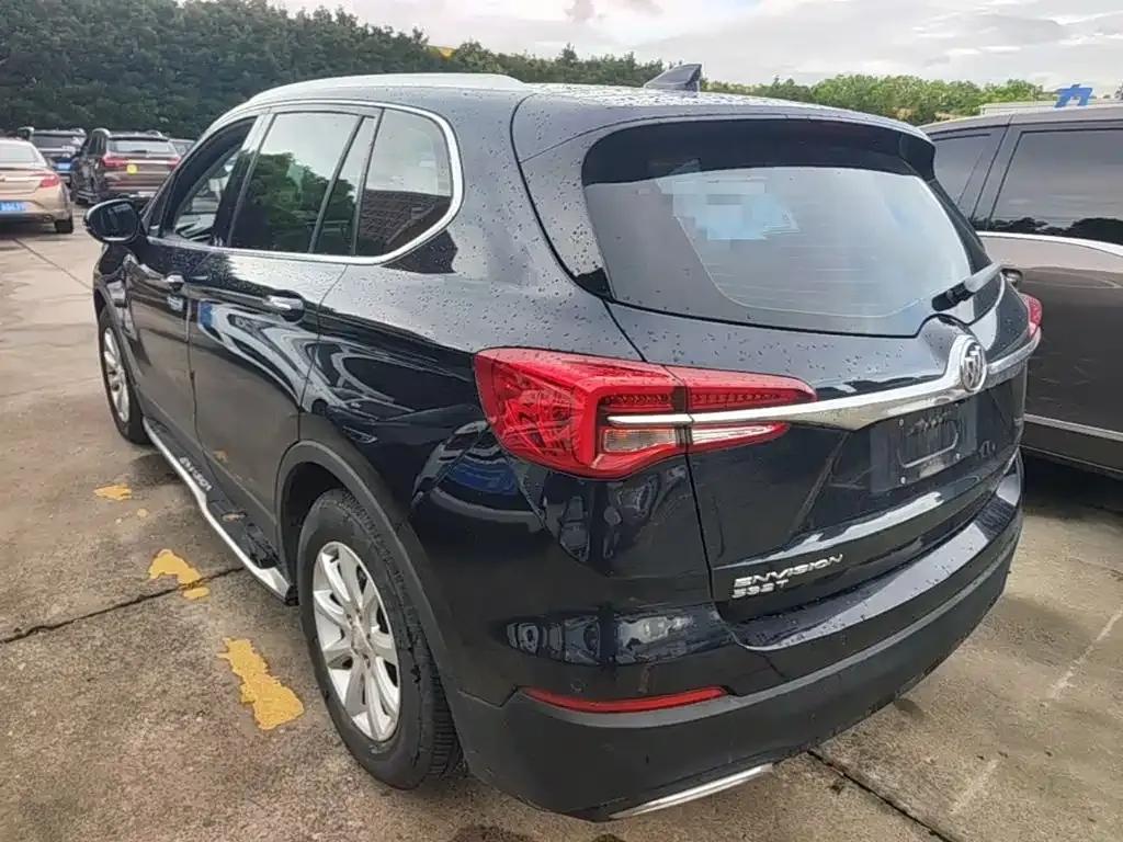 Buick Envision Plus — фото 4