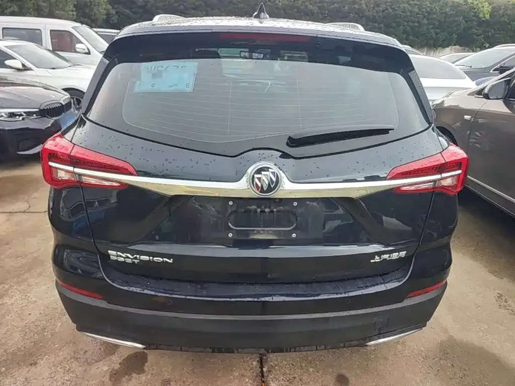Buick Envision Plus — фото 6