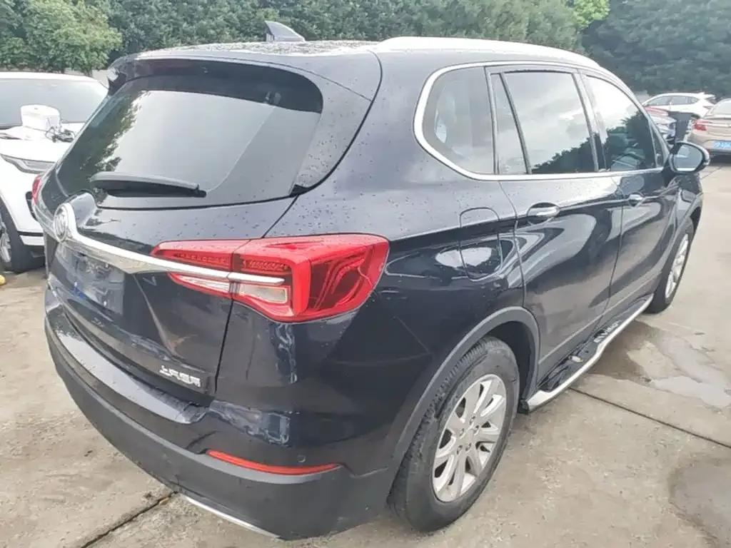 Buick Envision Plus — фото 8