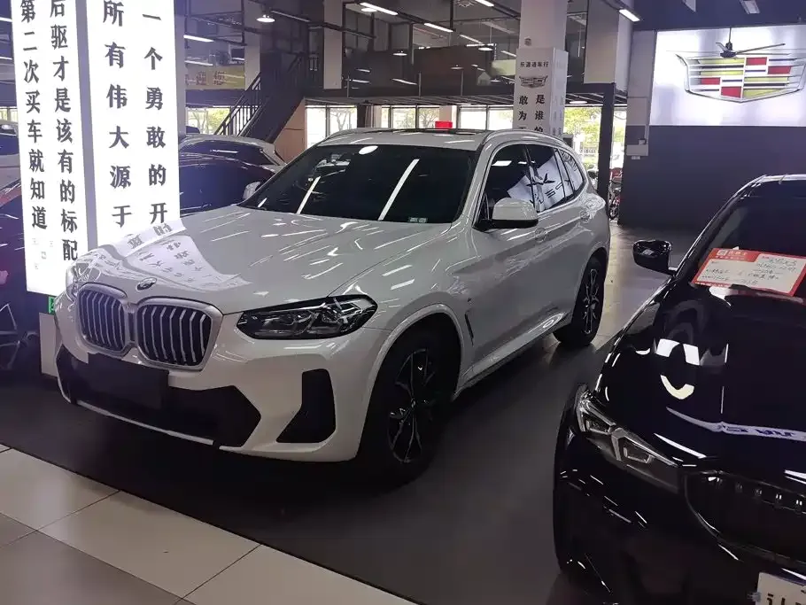 BMW X3 — фото 1