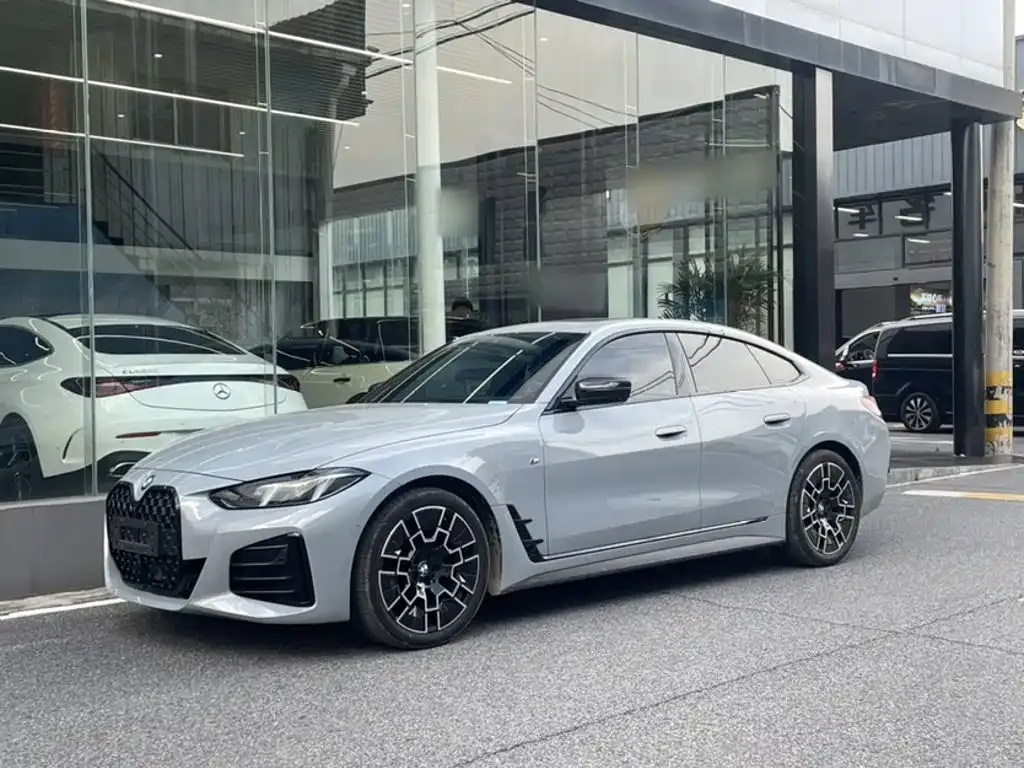BMW 4 Series — фото 5