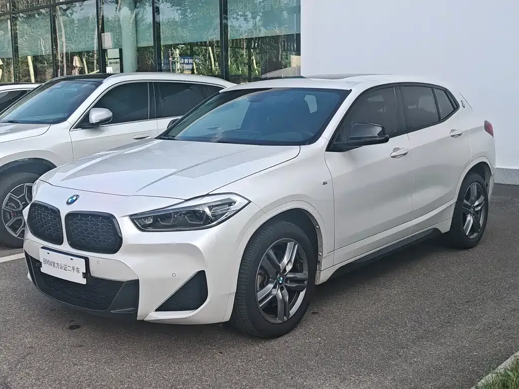 BMW X2 — фото 1