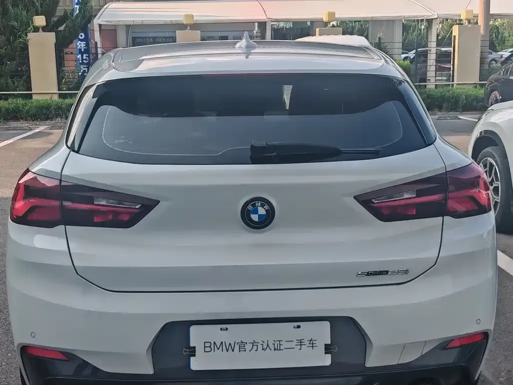 BMW X2 — фото 3