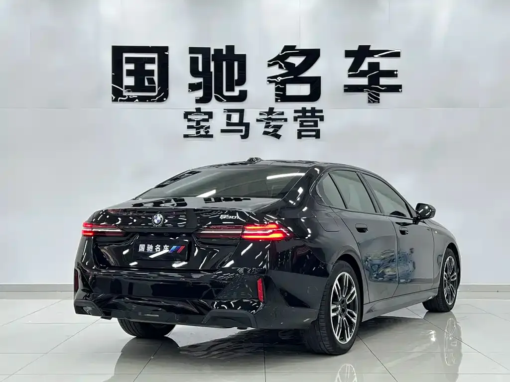 BMW 5 Series (Import) — фото 5