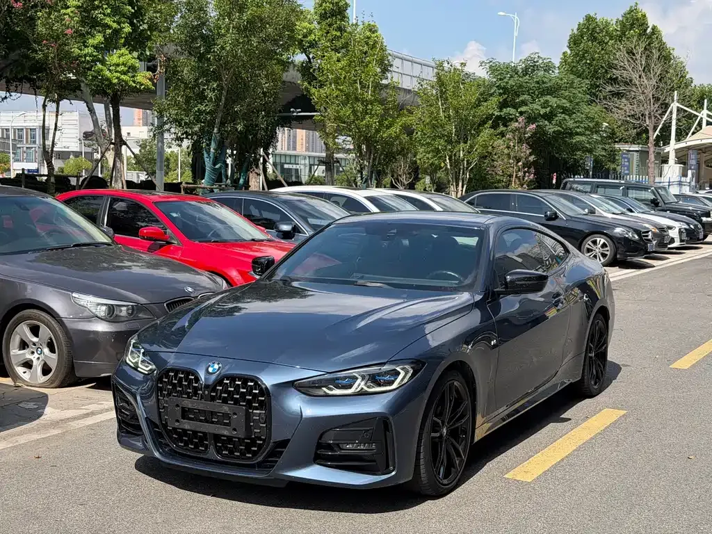 BMW 4 Series — фото 1