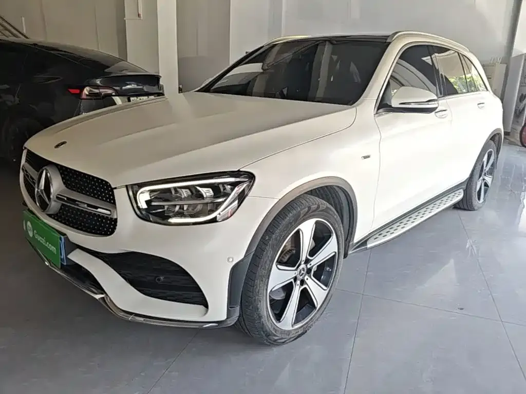 Mercedes-Benz GLC — фото 5