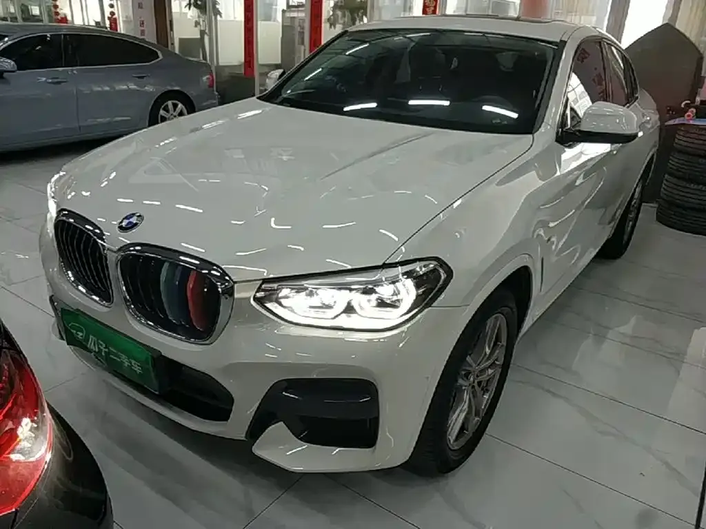 BMW X4 — фото 1