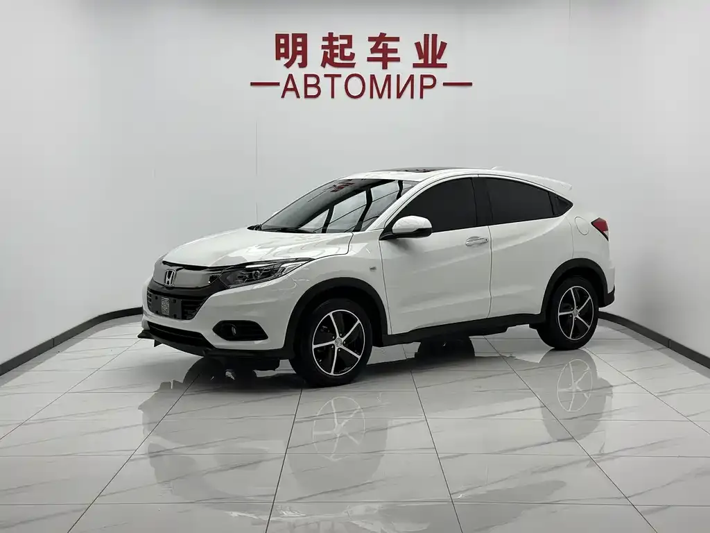 Honda Vezel — фото 1
