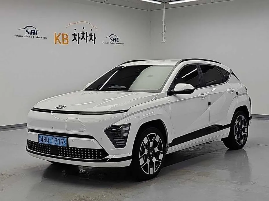 Hyundai Kona — фото 1