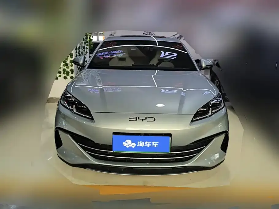 BYD Seal 06 — фото 8