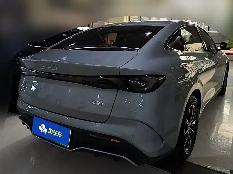 BYD Seal 06 — фото 5