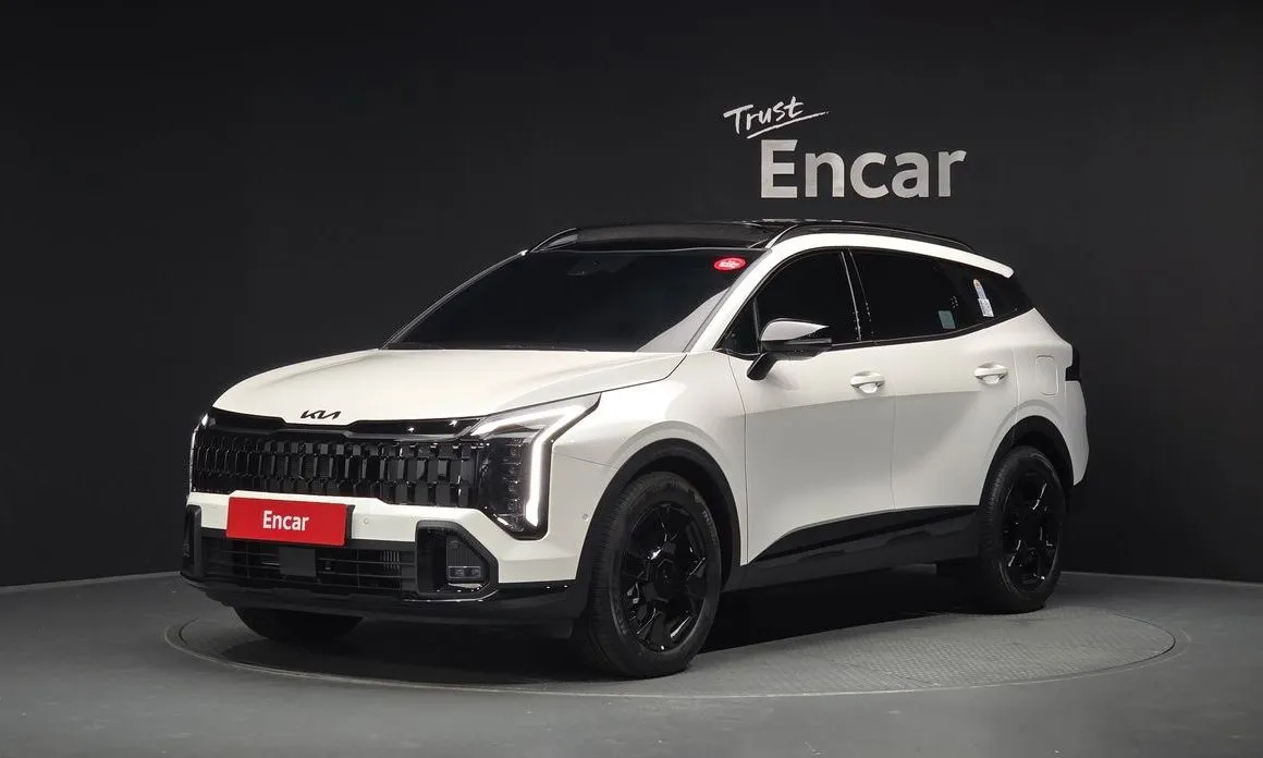 Kia Sportage — фото 1