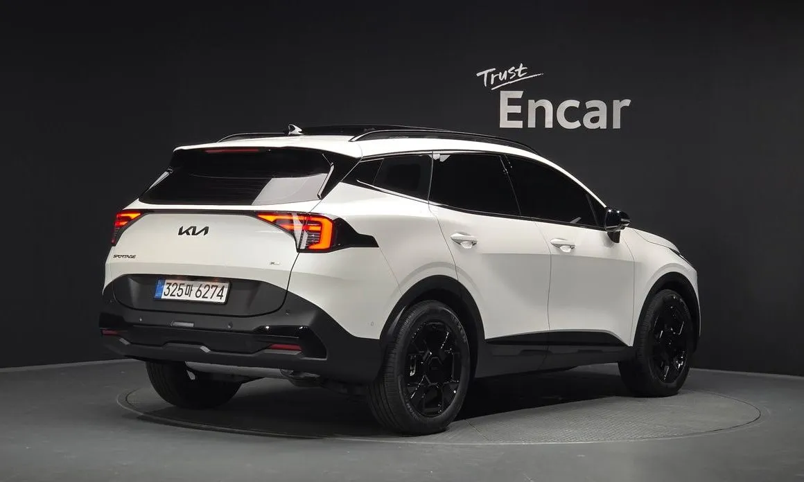 Kia Sportage — фото 5