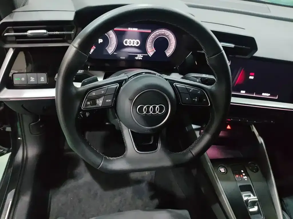 Audi A3 — фото 5