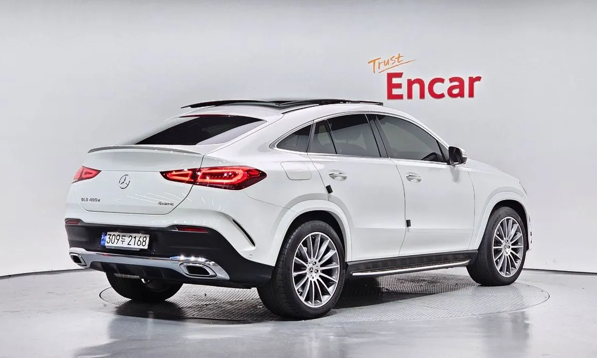 Mercedes-Benz GLE-Class — фото 5