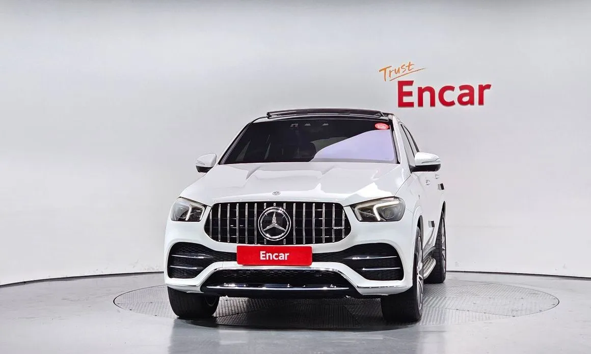 Mercedes-Benz GLE-Class — фото 4