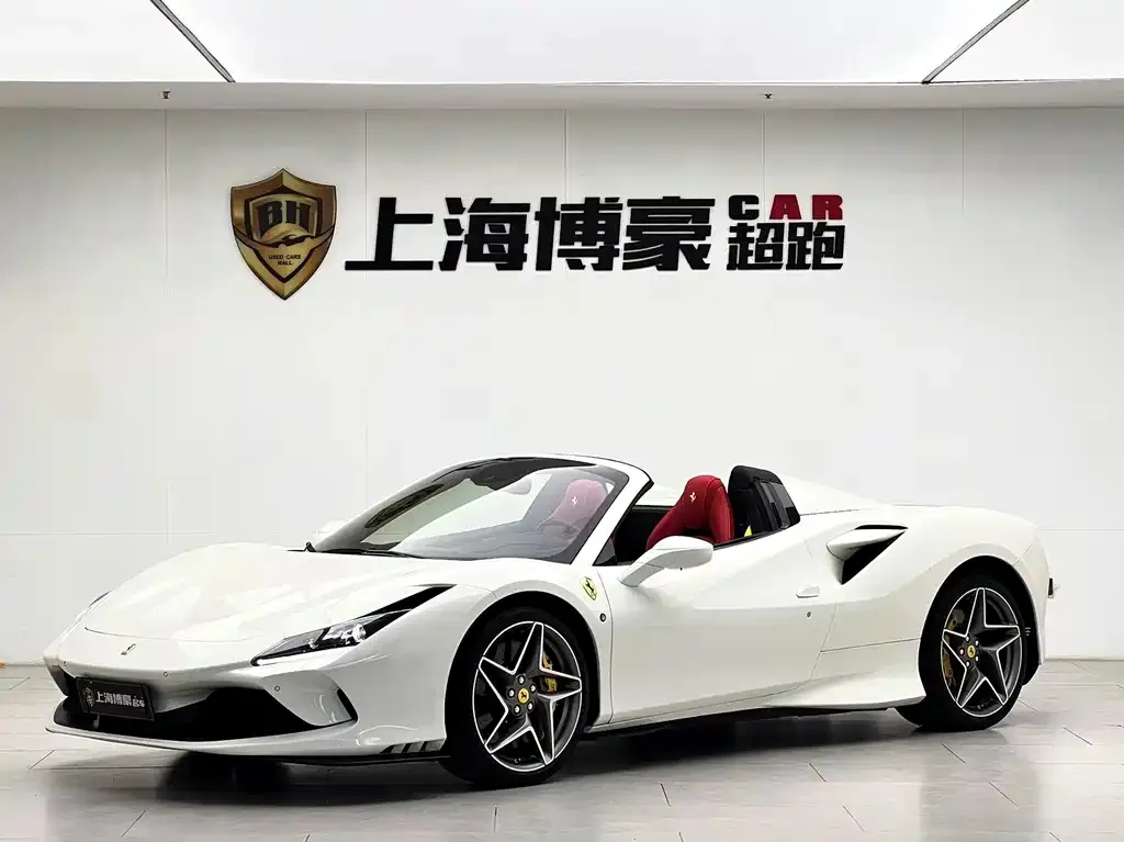 Ferrari F8 — фото 1