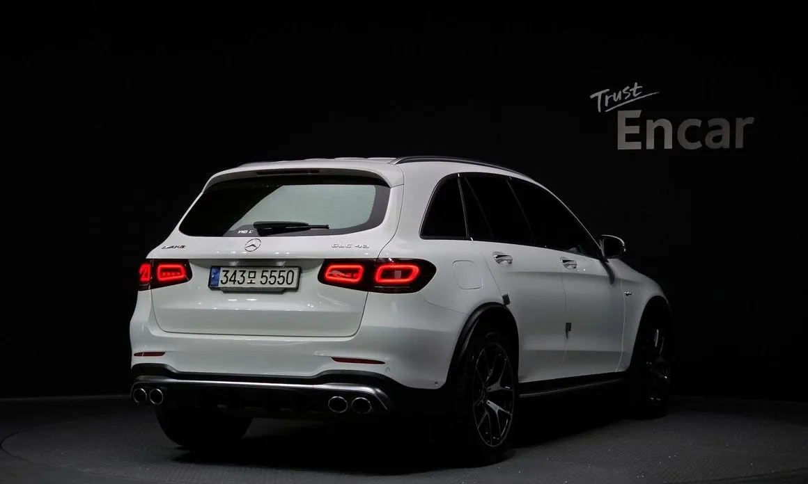 Mercedes-Benz GLC-Class — фото 4