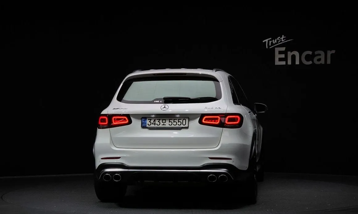 Mercedes-Benz GLC-Class — фото 7