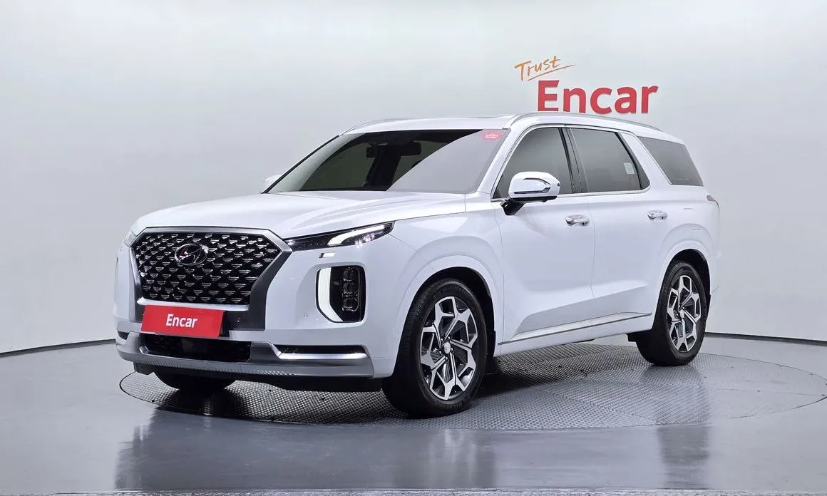 Hyundai Palisade — фото 1