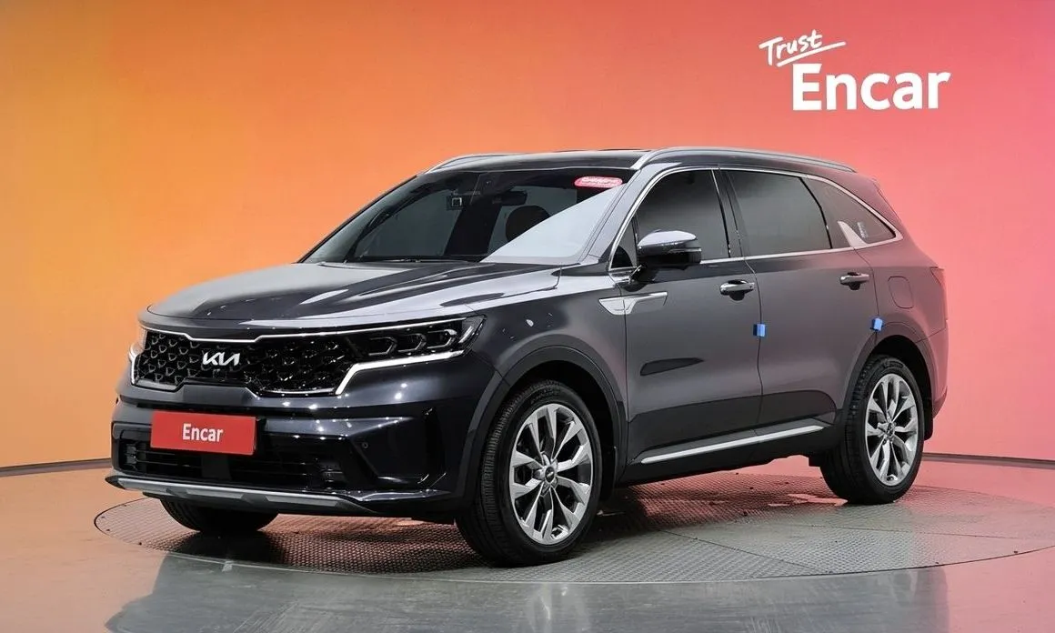 Kia Sorento — фото 1