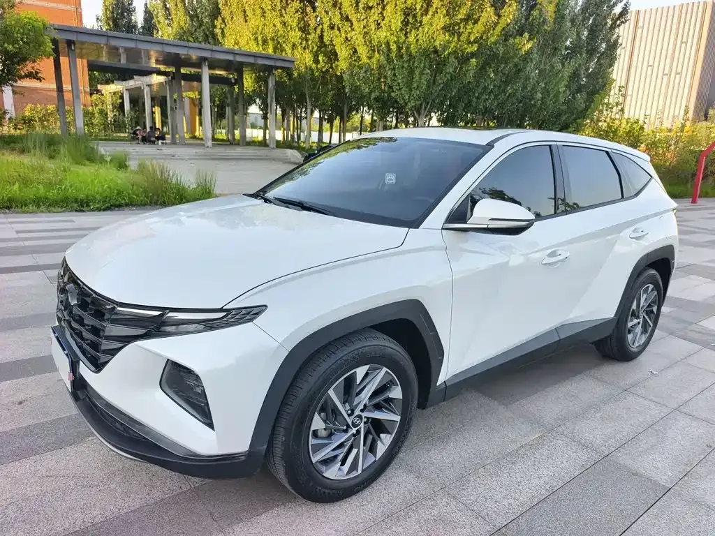 Hyundai Tucson — фото 10