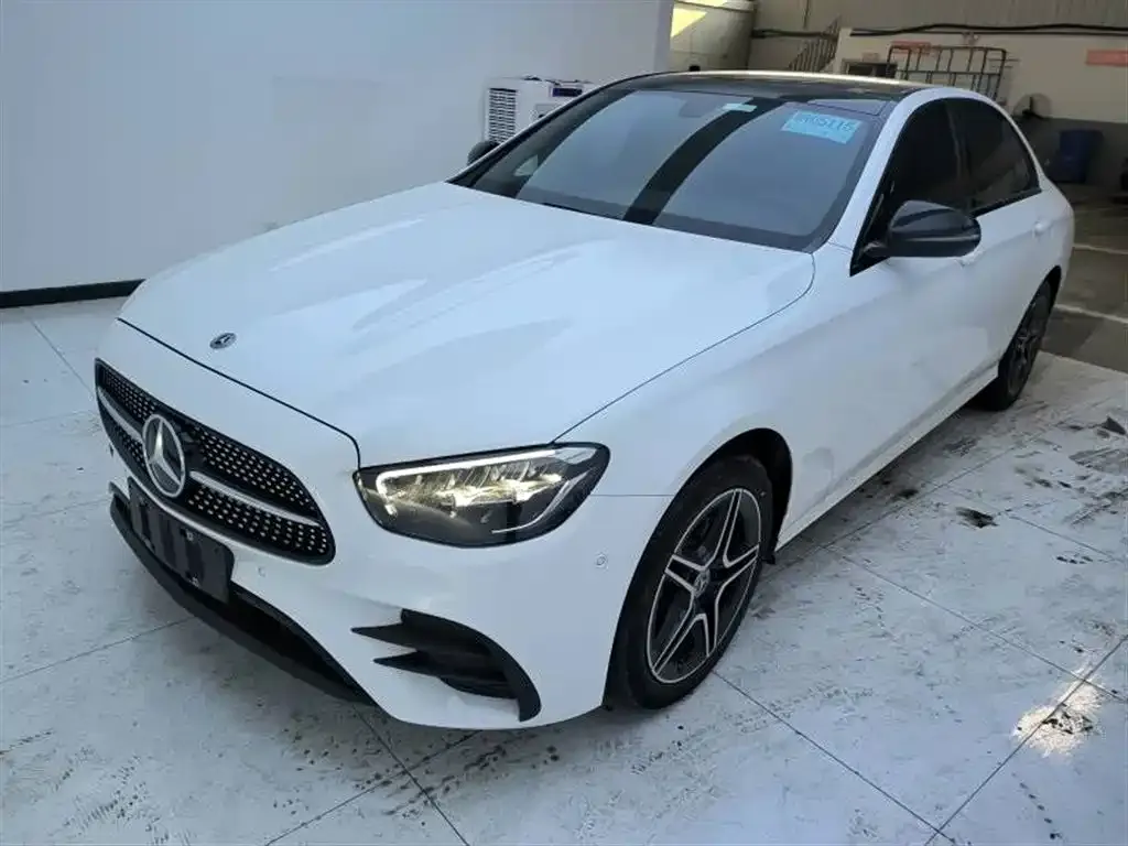 Mercedes-Benz E-Class (Import) — фото 1