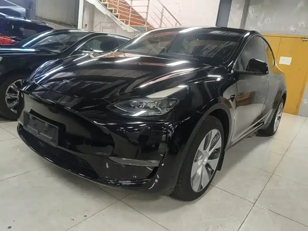 Tesla Model Y — фото 6