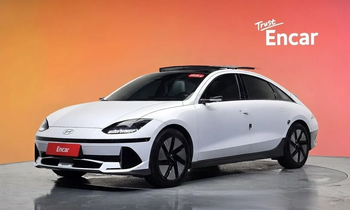 Hyundai Ioniq6 — фото 1
