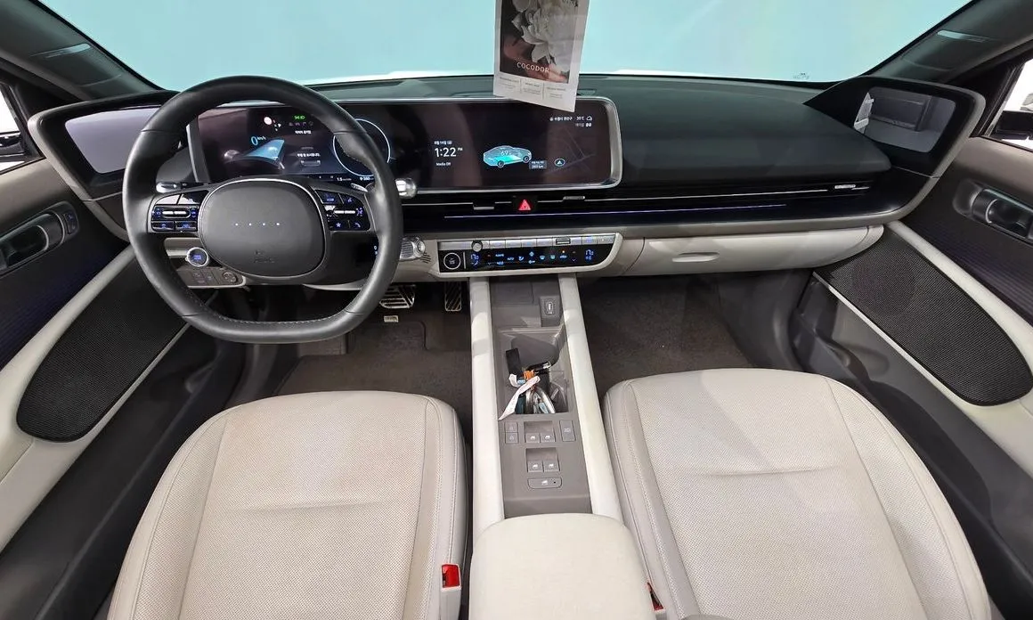 Hyundai Ioniq6 — фото 5