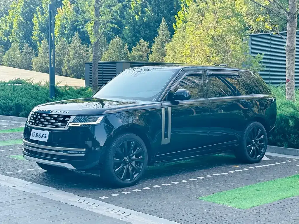 Land Rover Range Rover — фото 1