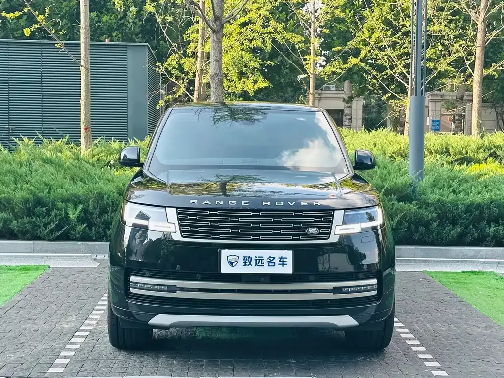 Land Rover Range Rover — фото 9