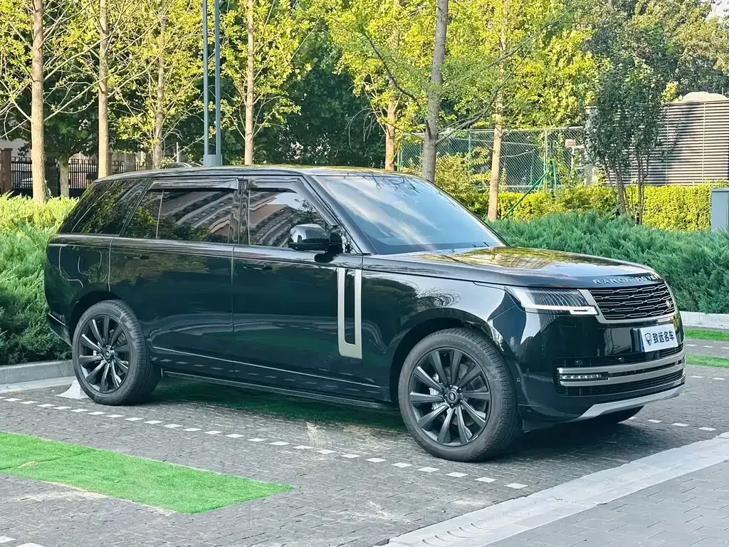 Land Rover Range Rover — фото 10