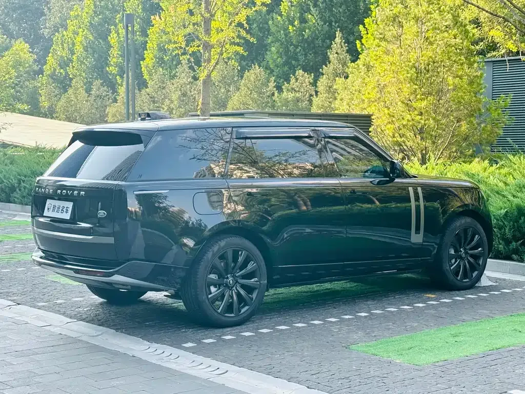 Land Rover Range Rover — фото 3