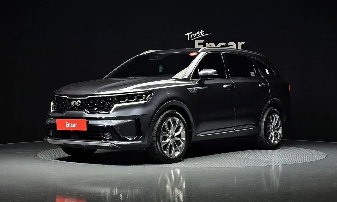 Kia Sorento — фото 1