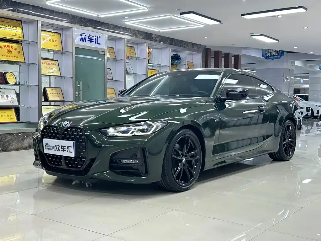 BMW 4 Series — фото 1