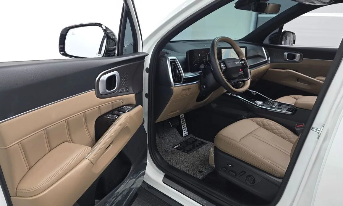 Kia Sorento — фото 3
