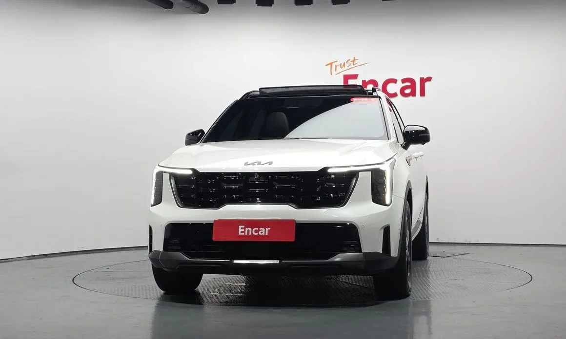 Kia Sorento — фото 5
