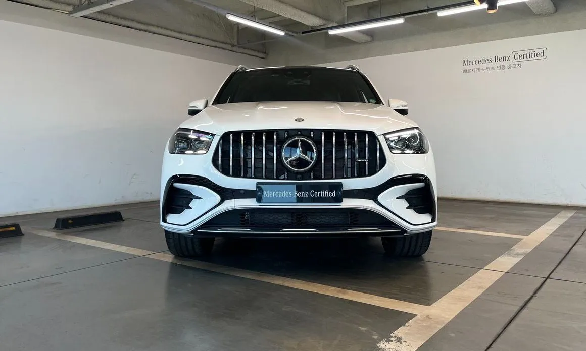 Mercedes-Benz GLE-Class — фото 2