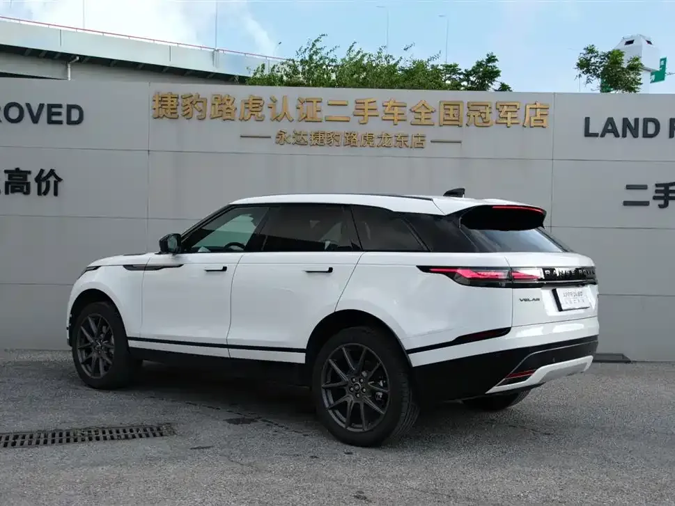 Land Rover Velar — фото 5