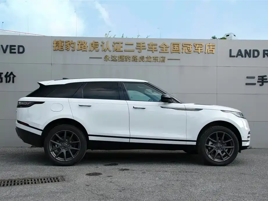 Land Rover Velar — фото 2