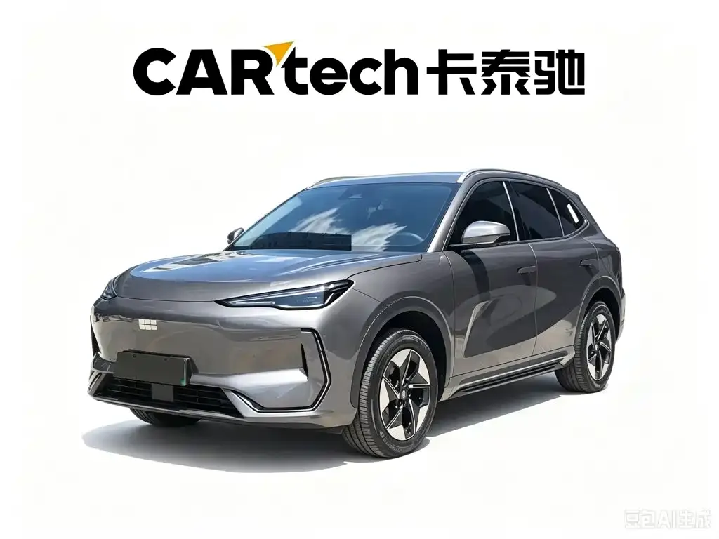 Geely Galaxy E5 — фото 1