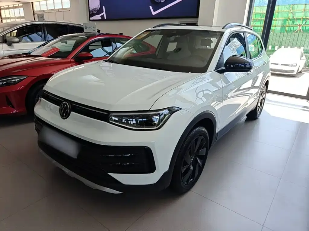 Volkswagen Tharu — фото 1
