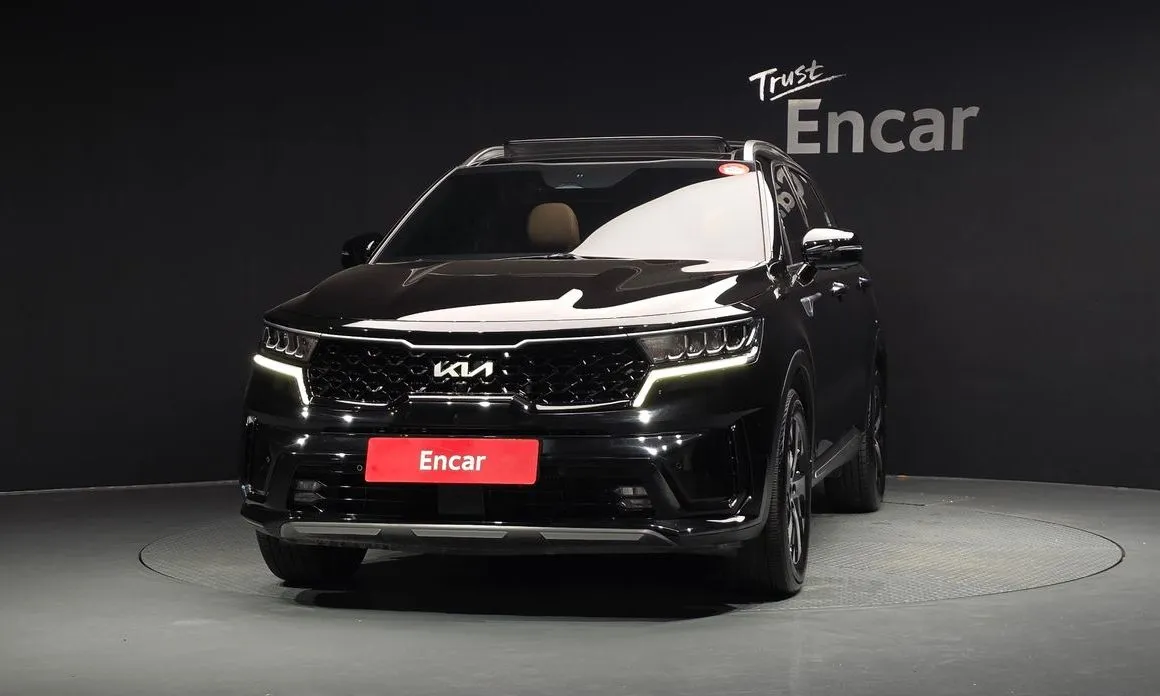 Kia Sorento — фото 4