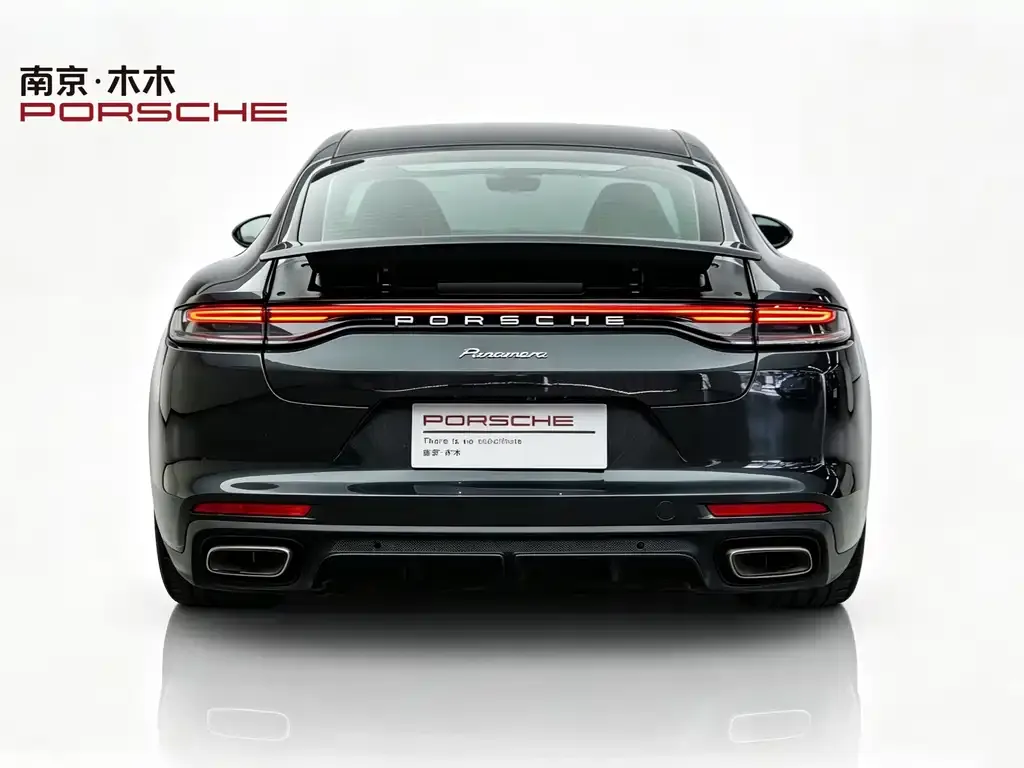 Porsche Panamera — фото 2